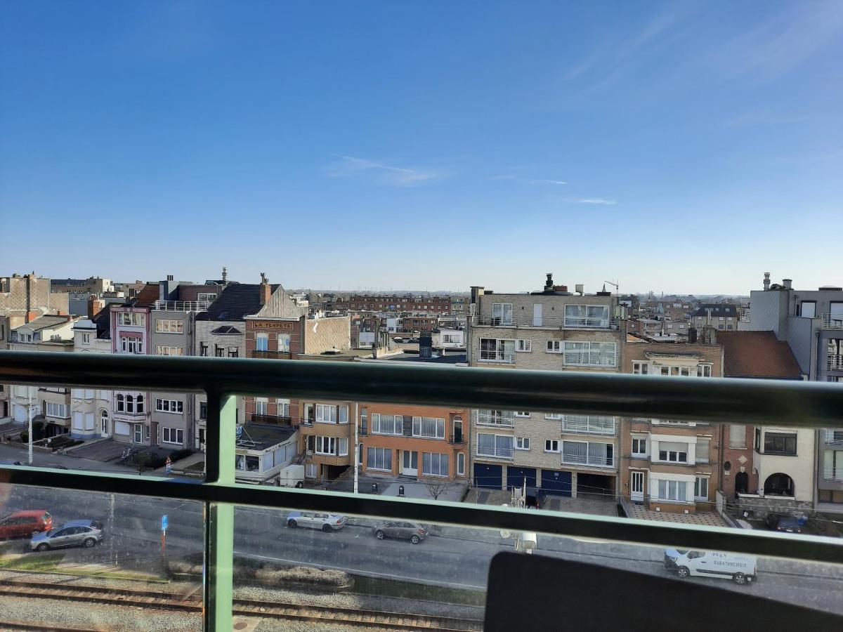 Chateau Lastours Blankenberge Extérieur photo